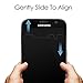 G-Color Galaxy S7 Screen Protector [Not Glass], [Full Coverage][Case Friendly][Error Proof][Bubble-Free][Anti-Scratch] HD Clear Screen Protector for Samsung Galaxy S7 (2 Pack)