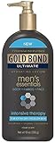 Gold Bond Ultimate Men's Essentials Intensive Therapy Hydrating Lotion 13 oz