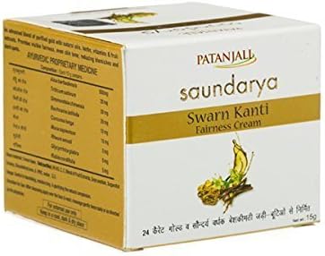 patanjali fairness cream