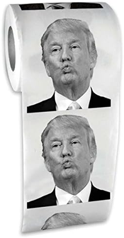 GagGifts101 Donald Trump Toilet Paper - Dump with Trump, Funniest Political Gift of 2016