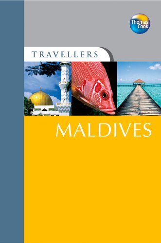 Travellers Maldives, 2nd (Travellers - Thomas Cook)