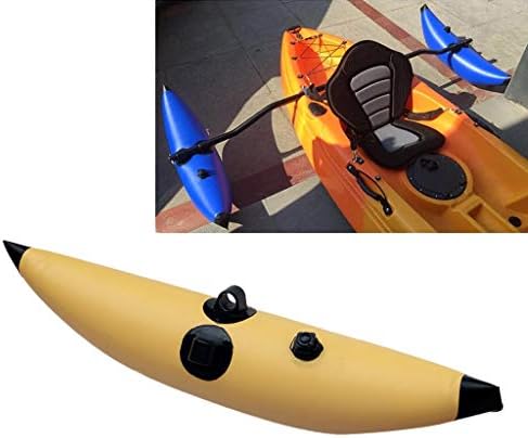 カヤック カヌー ボート アウトリガー インフレータブルスタビライザー 釣り 初心者に最適 耐久性 B07tyf9j8h 2 080円