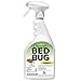 HARRIS Plant Based Bed Bug Killer, Fast Acting Spray with Extended Residual (20oz)