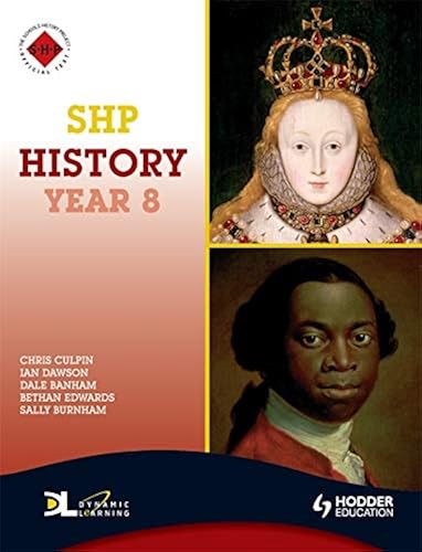 Download SHP History Year 8 Pupil's Book PDF