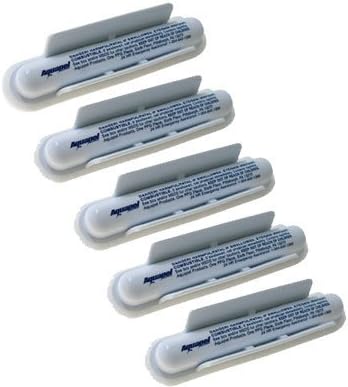 Aquapel Glass Treatment By PGW 5 Single Use Applicators PPG