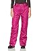 Arctix Women's Insulated Snow Pants, Orchid Fuchsia, X-Small