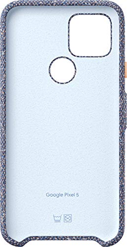 pixel 5 case blue confetti