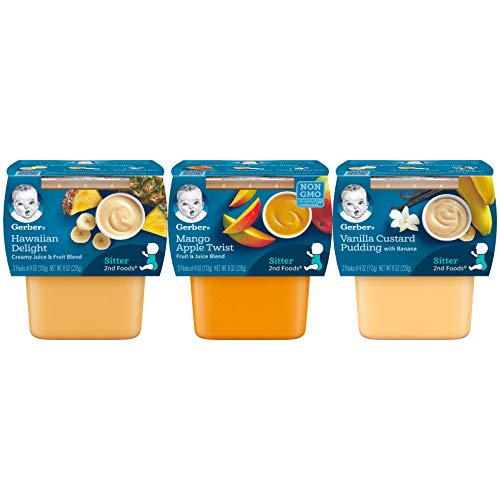 gerber dutch apple dessert