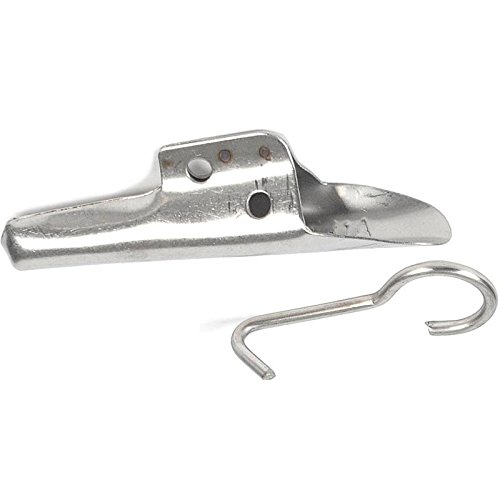 Liberty Stainless Steel Maple Sap Spile for 7/16" tap Hole, with Bucket Hook (1) 1 Liberty Stainless Steel Maple Sap Spile for 7/16" tap Hole, with Bucket Hook (1)
