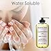 MAJESTIC PURE Cleansing Oil - Eye and Face Makeup Remover - Nourishing, Water Soluble Deep Facial Cleanser - Promotes Natural Skin Care - 4 fl oz