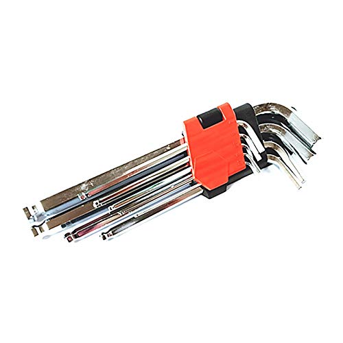 Werkzeugkoffer Werkzeugkastenmaschine Reparaturauto Reparatur Kombination Werkzeug 40 Stücke Sockelschlüssel Hardware… – Bild 5