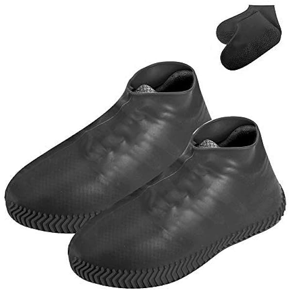 rubber shoe covers