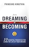 FROM DREAMING TO BECOMING by 