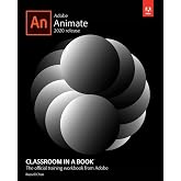 Adobe Animate 2020 release Classroom in a Book