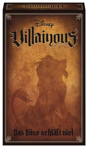 Disney Villainous (German Language)