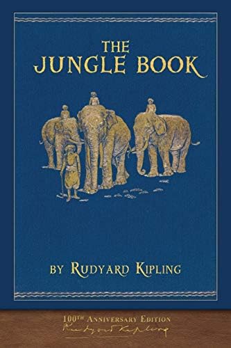 The Complete Jungle Book: with the Original Illustrations by