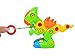 JOYIN Dinosaur Toys Take Apart Toys (Pack of 4) - Construction Engineering Building Play Set