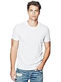 GUESS Men's Aren Crewneck Tee
