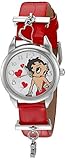 MZ Berger Women's Quartz Red Casual Watch (Model: BBAQ131)