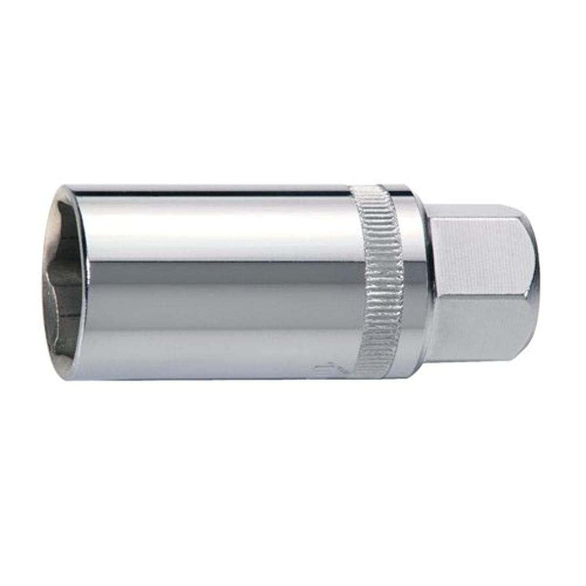 Bahco 7406ZZ-16 3/8-Inch SW Spark Plug Socket, Silver, 16 mm