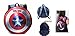 Captain America Civil War Shield 17