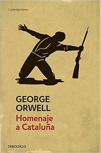 Homenaje a Cataluña - George Orwell