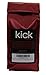 JUMP START BLEND: Dark French Roast, 12 oz. High Caffeine Whole Bean Coffee, Rich Bold Strong Intense, Classic European Blend, Very Dark Chocolate Tones, Velvet Finish, Brewed/Espresso