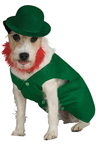 Rubies Costume Rubies Leprechaun Pet Costume