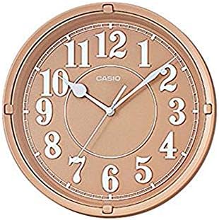 casio wall clock