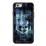 OtterBox DEFENDER Case for iPhone 6/6s - Frustration Free Packaging - CALL OF DUTY BLUE CAMO