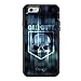 OtterBox DEFENDER Case for iPhone 6/6s - Frustration Free Packaging - CALL OF DUTY BLUE CAMO