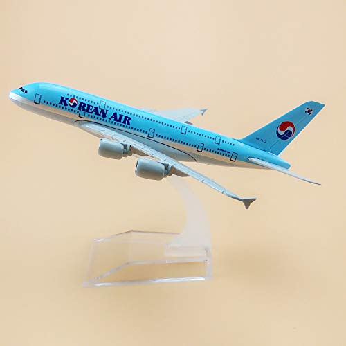 korean air toy plane