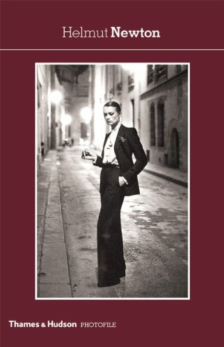 "Helmut Newton (Photofile)" av Karl Lagerfeld