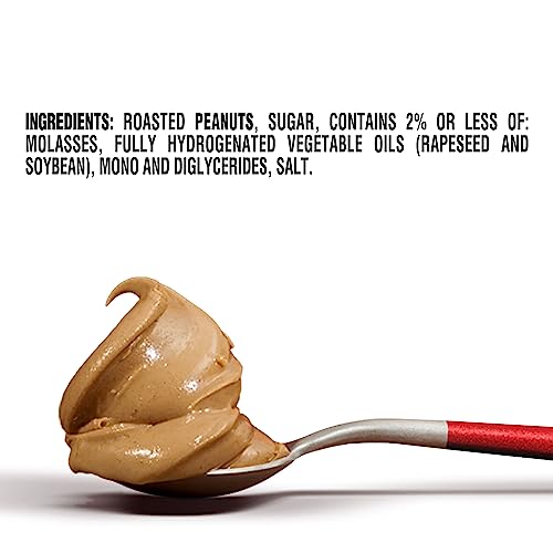 JIF CREAMY PEANUT BUTTER, 16 OUNCES