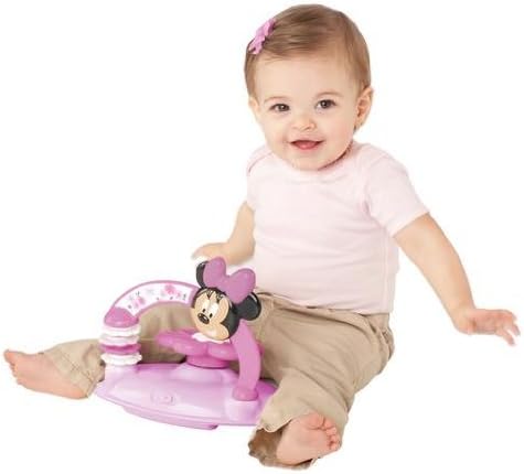 trotteur minnie mouse