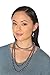 HinsonGayle Freshwater Cultured Pearl & Howlite Dangle Earrings Sterling Silver