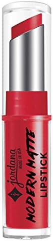 Jordana Modern Matte Lipstick 12 Matte Style By Jordana Cosmetics
