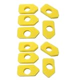 10 Foam Air Filter for BRIGGS & STRATTON 698369 4216 5088 Replace MTD 490-200-0011 …