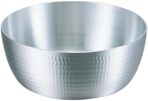 Aluminum YATTOKO PAN (with scale) 15 cm