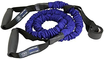 Fitness-Mad Studio Pro Safety - Goma elástica: Amazon.es: Deportes y aire libre