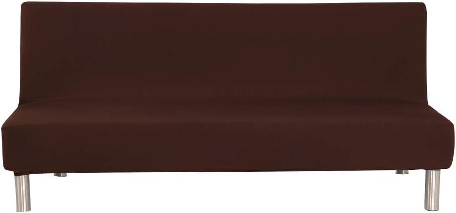 Best folding armless sofa bed cover