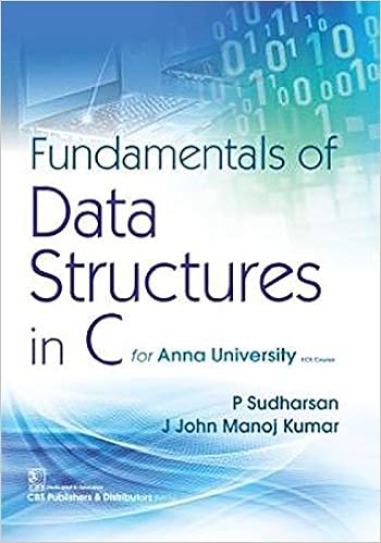 Buy Fundamentals Of Data Structures In C For Anna University Pb 2020 For Anna University Ece Course Book Online At Low Prices In India Fundamentals Of Data Structures In C For Buy Fundamentals Of Data Structures In C For Anna University Pb 2020 For Anna University Ece Course Book Online At Low Prices In India Fundamentals Of Data Structures In C For