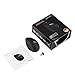 Perixx PERIMICE-719 Right-Handed Wireless Mini Vertical Mouse, 3 Level DPI