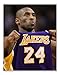 Summit Designs Kobe Bryant Game Action Shots Fan Art Prints - Set of 4 (8x10) Poster Photos - NBA Basketball LA Lakers