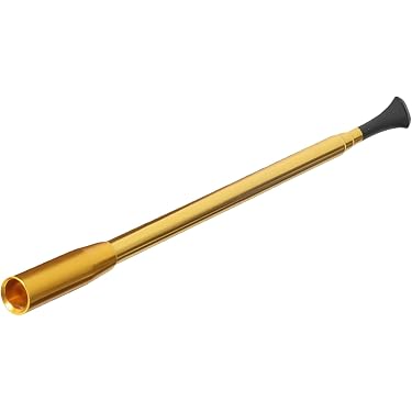 hand rolled cigarette holder our holder ring ensures a firm hold on your cigarette Handmade Walnut Wood Cigarette Holder