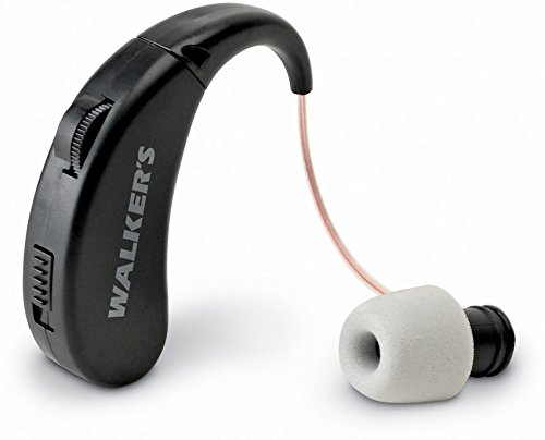 Walker's Behind the Ear Rechargeable Hearing Enhancer
