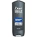 Dove Men+Care Body and Face Wash, Hydration Balance 18 oz