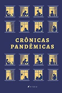 Livro Crônicas Pandêmicas