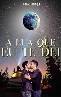 Livro A lua que eu te dei