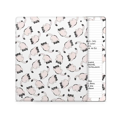 Glossy Glitter Tablet Skin Compatible with Amazon Kindle Scribe 2 (2024) - Rain…